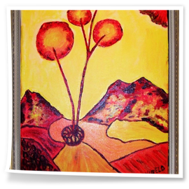 ORANGE<br />EN VENTA/EN VENTE/FOR SALE 33x41 at