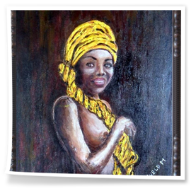 ELA DU MALI<br />EN VENTA/EN VENTE/FOR SALE 40x30 at