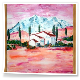 PAISAJE<br />EN VENTA/EN VENTE/FOR SALE 41x33 th